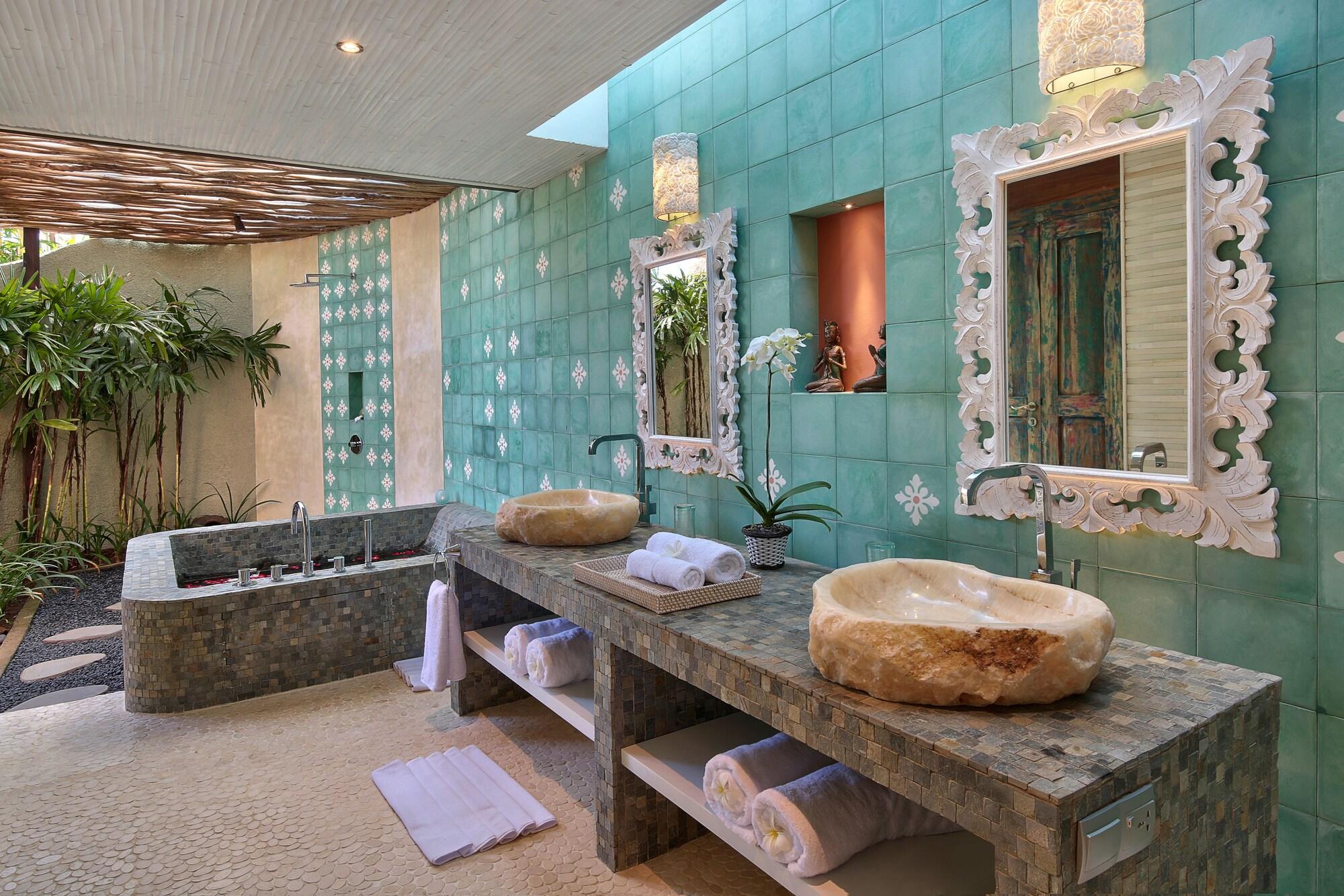 Hidden Hills Villas Uluwatu Extérieur photo