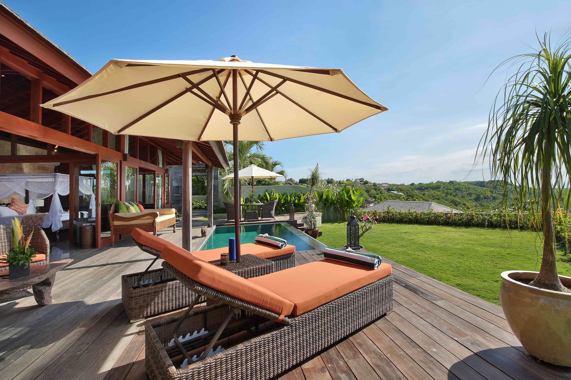 Hidden Hills Villas Uluwatu Extérieur photo